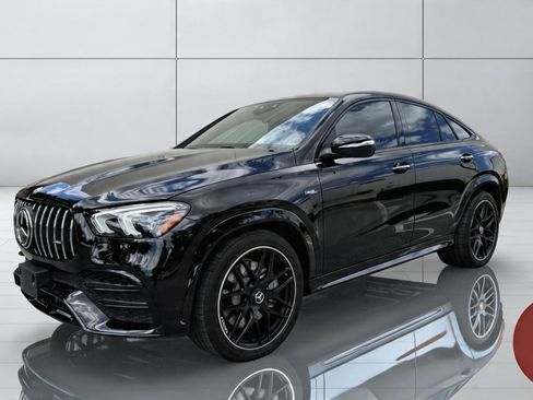 Used 2022 Mercedes-Benz GLE 53 AMG 4MATIC Coupe image 4