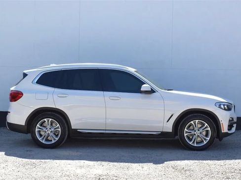 Used 2019 BMW X3 sDrive30i RWD image 6