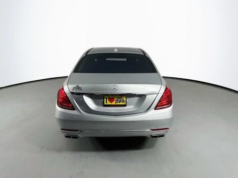 Used 2015 Mercedes-Benz S 600 image 8