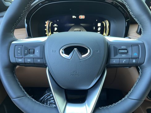 New 2026 INFINITI QX60 Autograph w/ Dark Cargo Package AWD/4WD image 23