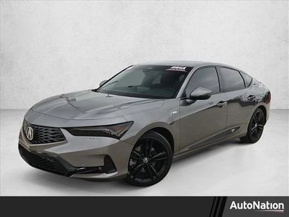 Used 2025 Acura Integra A-Spec