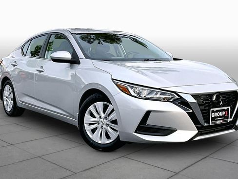 Used 2023 Nissan Sentra S FWD image 3
