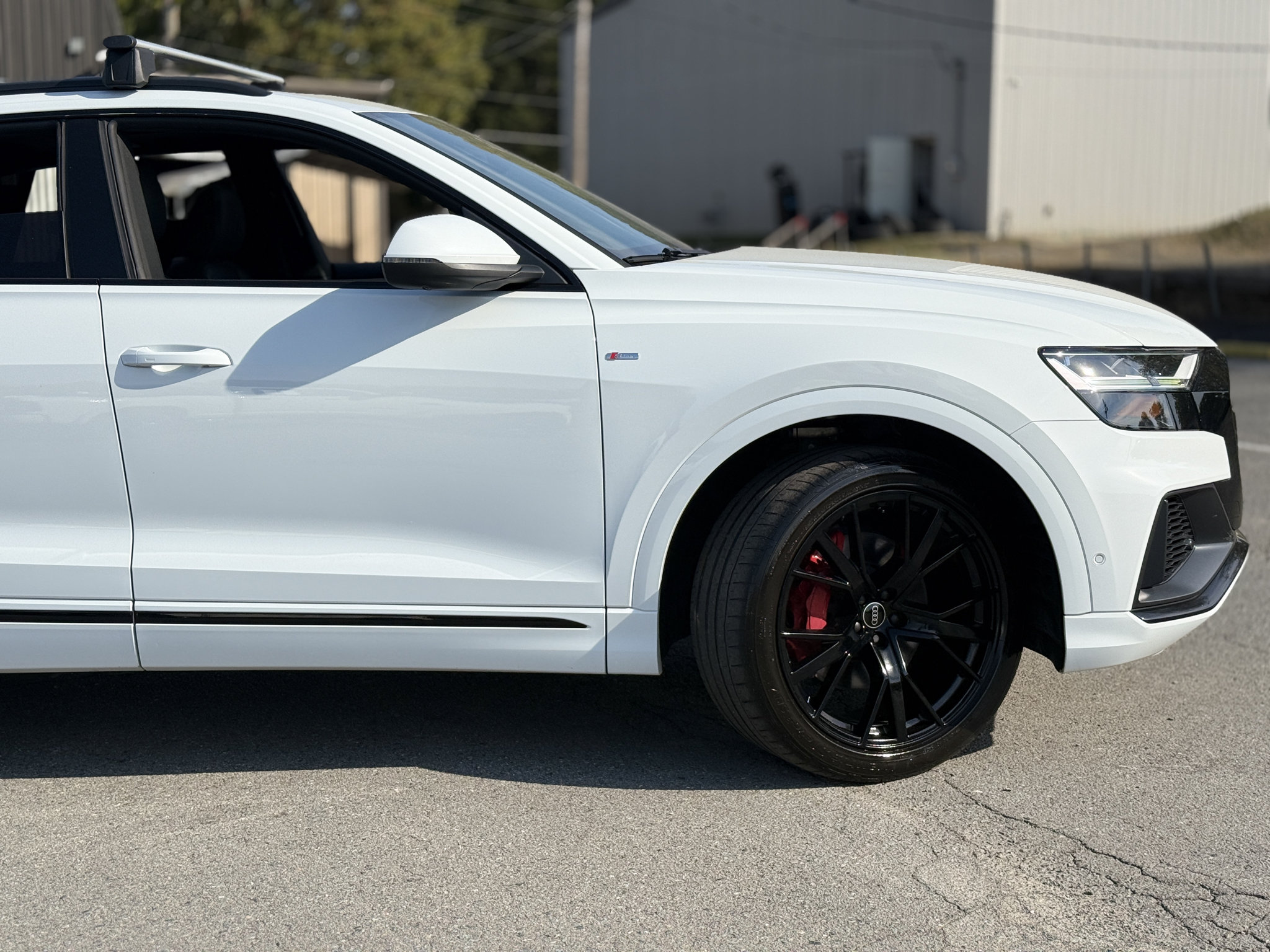 Used 2022 Audi Q8 Premium Plus AWD/4WD image 12