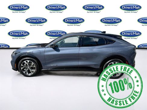 Used 2021 Ford Mustang Mach-E Premium RWD image 3
