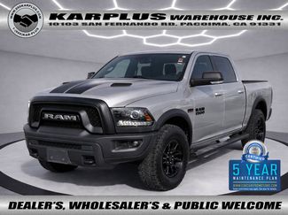 Used 2018 RAM 1500 Rebel w/ Ram 1500 Black Rebel Group video 1