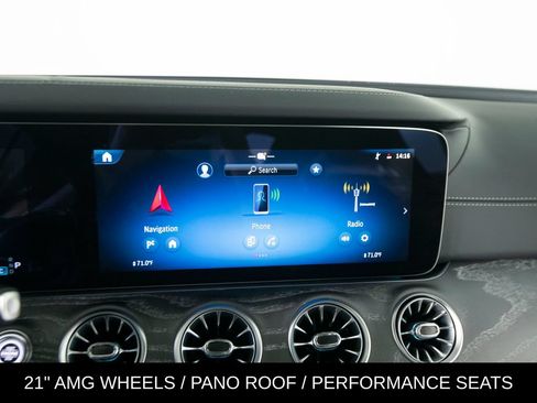 Used 2024 Mercedes-Benz AMG GT 43 image 25