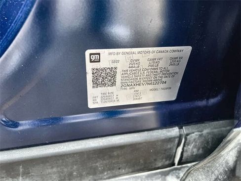 Used 2022 Chevrolet Equinox LS w/ LS Convenience Package image 33