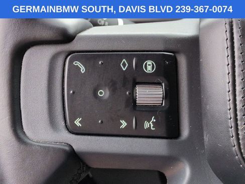 Used 2024 Land Rover Defender 110 X-Dynamic SE AWD/4WD image 25