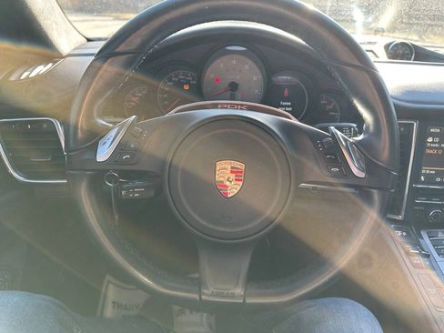 Used 2013 Porsche Panamera GTS AWD/4WD image 25