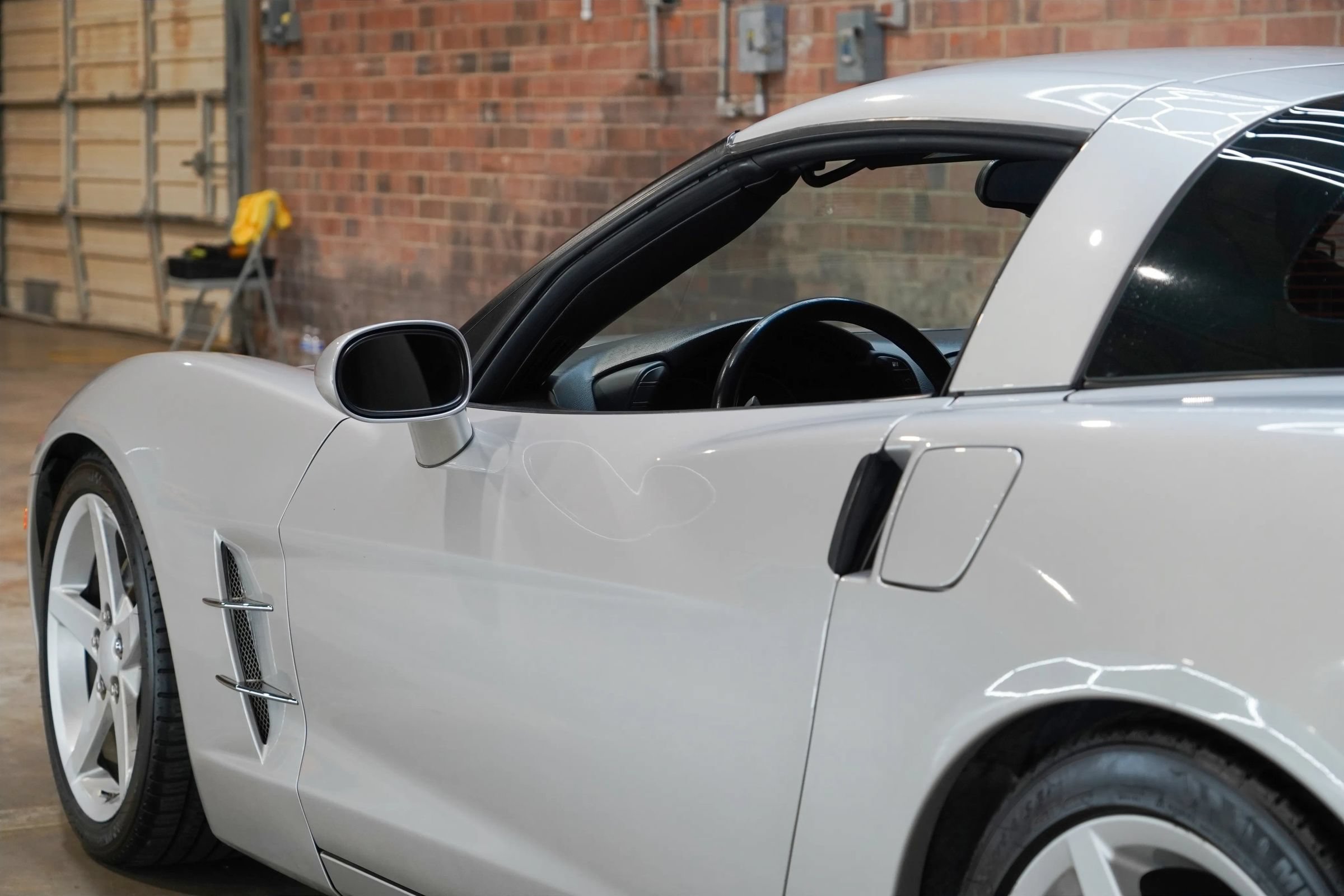 Used 2008 Chevrolet Corvette Coupe RWD image 17