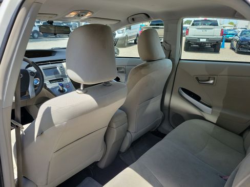 Used 2012 Toyota Prius Two FWD image 14
