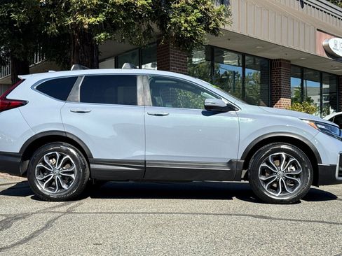 Used 2020 Honda CR-V EX image 3