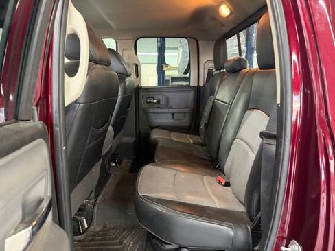 Used 2016 RAM 1500 Big Horn AWD/4WD image 7