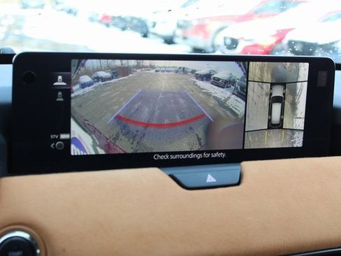 Certified 2024 MAZDA CX-90 3.3 Turbo S w/ Premium Plus image 28