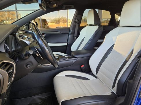 Used 2021 Lexus NX 300 F Sport image 12