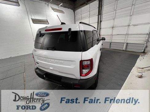 New 2025 Ford Bronco Sport Big Bend w/ Convenience Package image 7