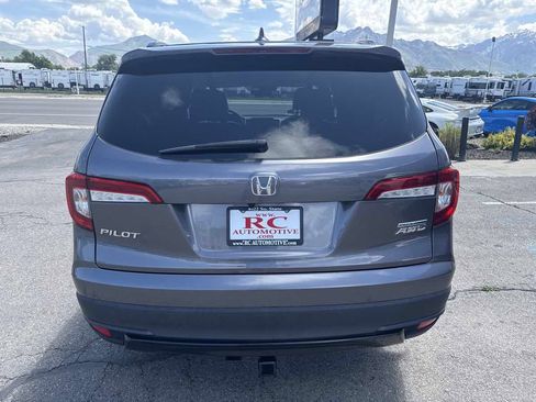 Used 2022 Honda Pilot Special Edition image 7
