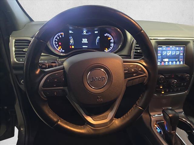 Used 2021 Jeep Grand Cherokee Laredo AWD/4WD image 20