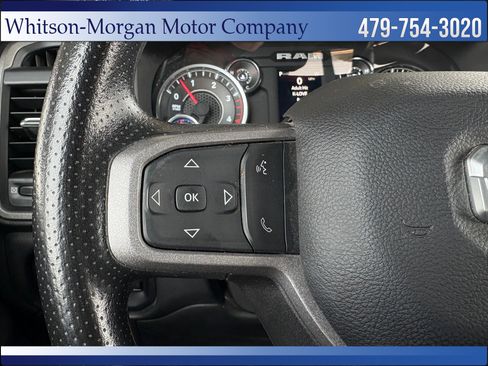 Used 2024 RAM 2500 Tradesman w/ Chrome Appearance Group image 15