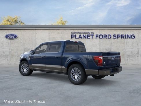 New 2026 Ford F150 King Ranch AWD/4WD image 4