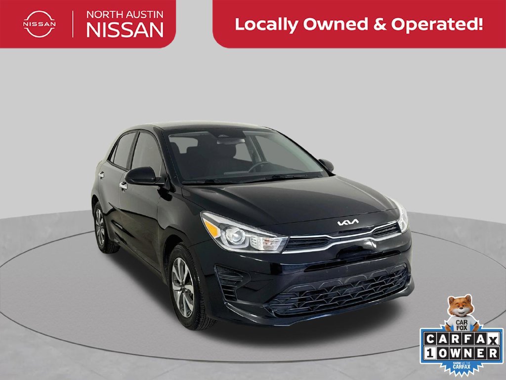 Used 2022 Kia Rio S w/ Option Group 015 FWD image 1