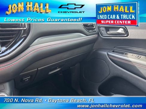 Used 2023 Dodge Durango GT w/ Blacktop Package image 18