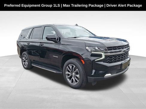 Used 2023 Chevrolet Tahoe LS w/ Driver Alert Package image 1