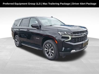 Used 2023 Chevrolet Tahoe LS w/ Driver Alert Package