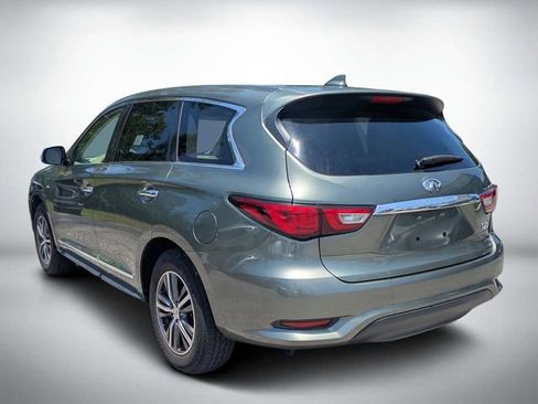Used 2017 INFINITI QX60 FWD image 5