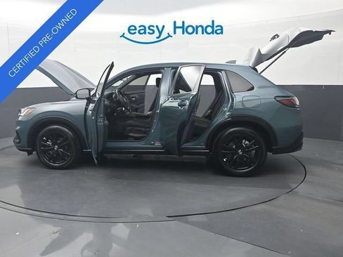 Used 2026 Honda HR-V Sport image 38