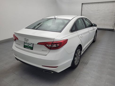 Used 2017 Hyundai Sonata Sport FWD image 9