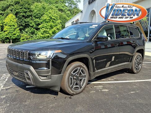 New 2026 Jeep Cherokee Limited AWD/4WD image 1