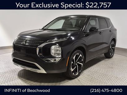 Used 2024 Mitsubishi Outlander SE Black Edition