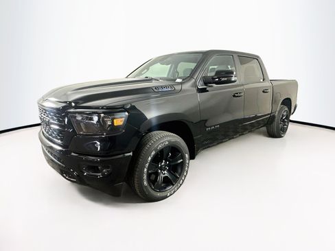 Used 2023 RAM 1500 Big Horn AWD/4WD image 3