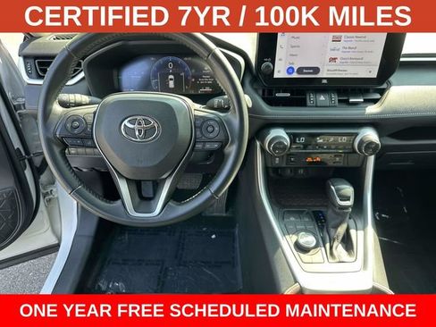 Used 2023 Toyota RAV4 Limited AWD/4WD image 18