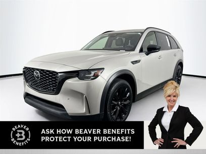 Certified 2025 MAZDA CX-90 3.3 Turbo w/ Premium Sport Pkg