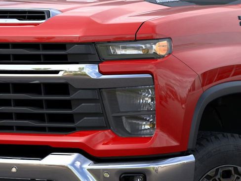 New 2026 Chevrolet Silverado 2500 LT w/ All Star Edition image 10