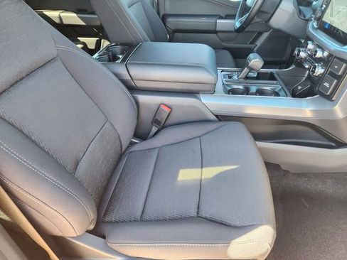 New 2025 Ford F150 XLT w/ Equipment Group 302A MID image 14