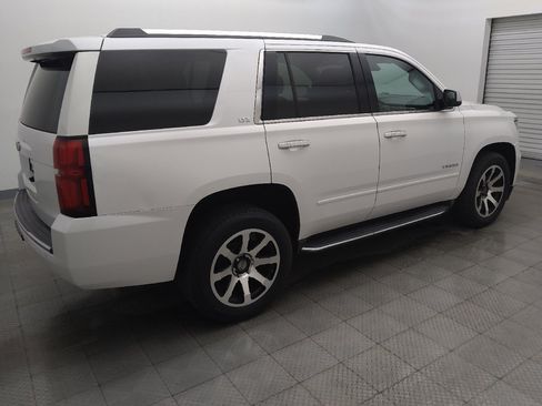 Used 2016 Chevrolet Tahoe LTZ AWD/4WD image 10