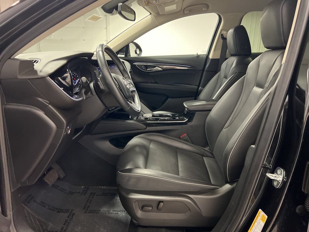 Certified 2023 Buick Envision Essence AWD/4WD image 10