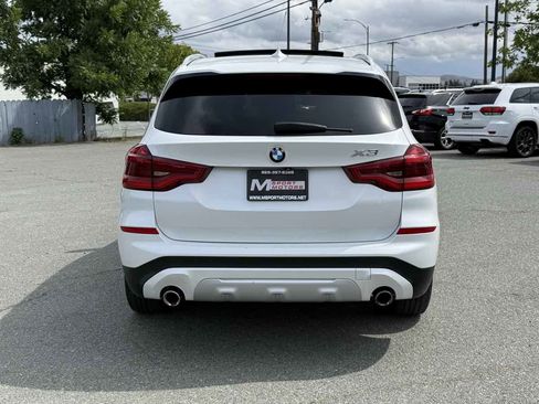 Used 2018 BMW X3 xDrive30i AWD/4WD image 9