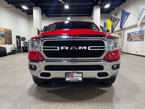 Used 2020 RAM 1500 Big Horn image 2