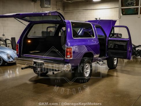 Used 1989 Dodge Ramcharger 4WD image 60
