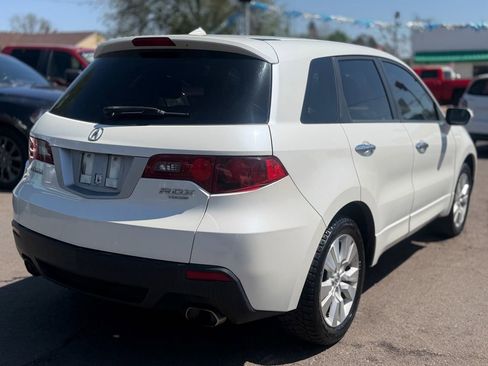 Used 2011 Acura RDX 2WD image 2