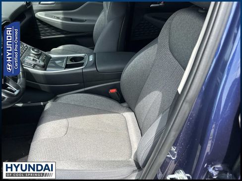 Certified 2023 Hyundai Santa Fe SEL FWD image 16