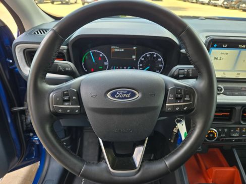 Used 2024 Ford Maverick XLT w/ XLT Luxury Package FWD image 11