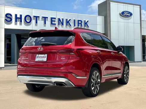 Used 2023 Hyundai Santa Fe Calligraphy FWD image 8