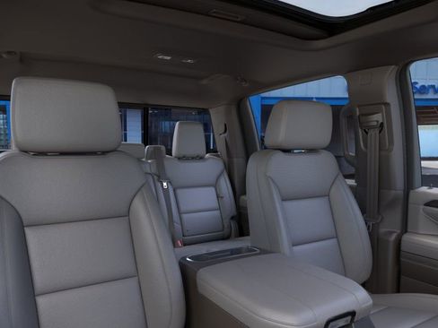 New 2026 Chevrolet Silverado 2500 LTZ w/ LTZ Convenience Package image 25