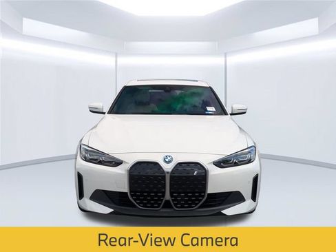 Used 2024 BMW i4 eDrive40 w/ Premium Package RWD image 11