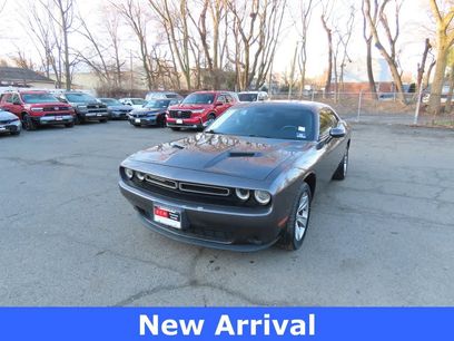 Used 2019 Dodge Challenger SXT